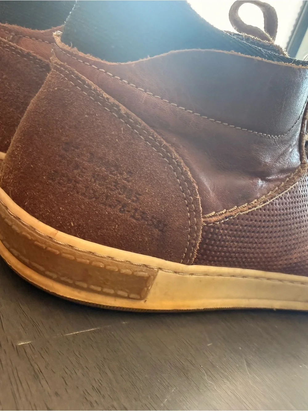 Bullboxer Laytone Leather Ankle Boots Handmade Portugal